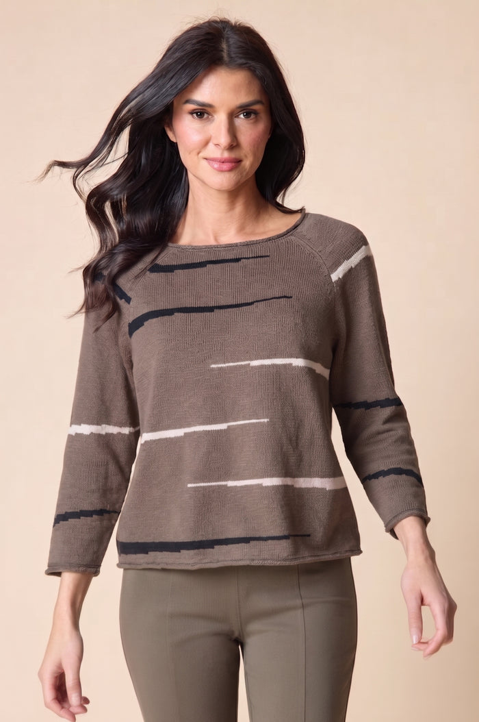 Boardwalk Pullover