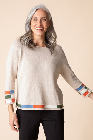 Sand & Sea Pullover