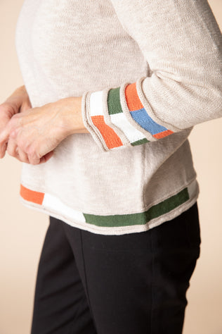 Sand & Sea Pullover