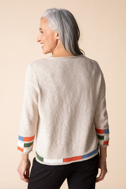 Sand & Sea Pullover