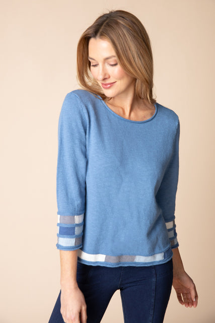 Sand & Sea Pullover