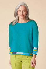Sand & Sea Pullover
