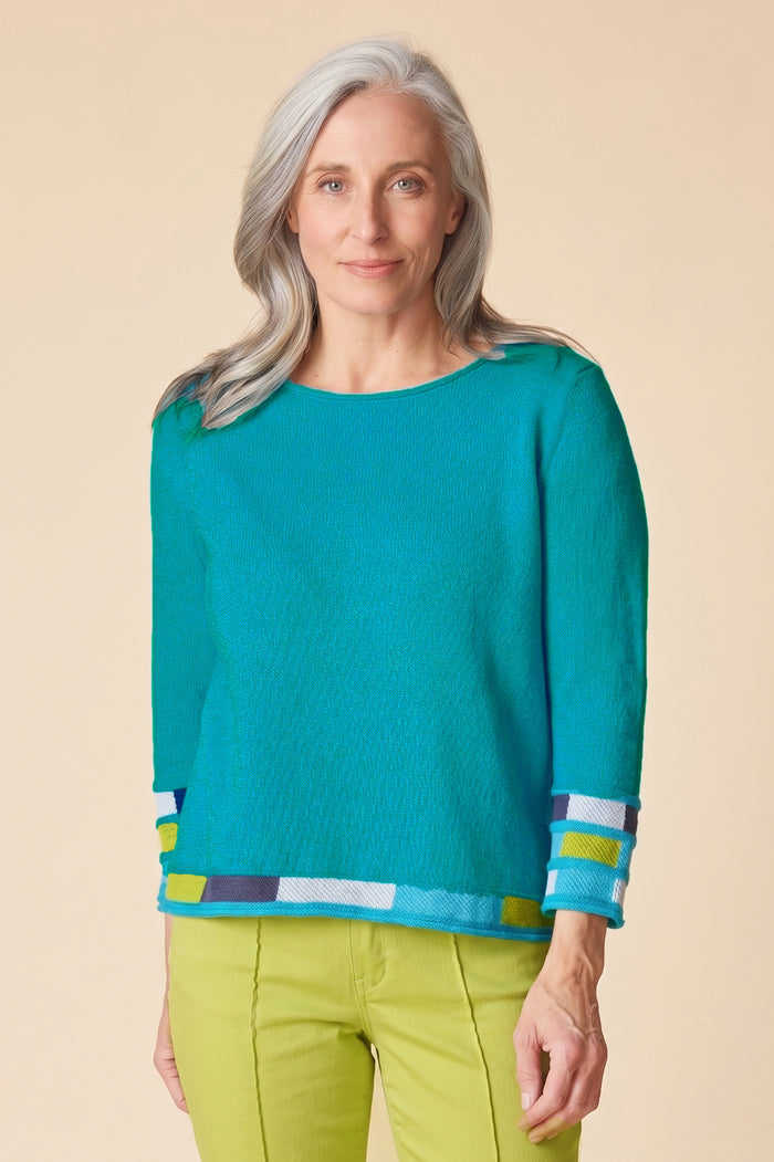 Sand & Sea Pullover