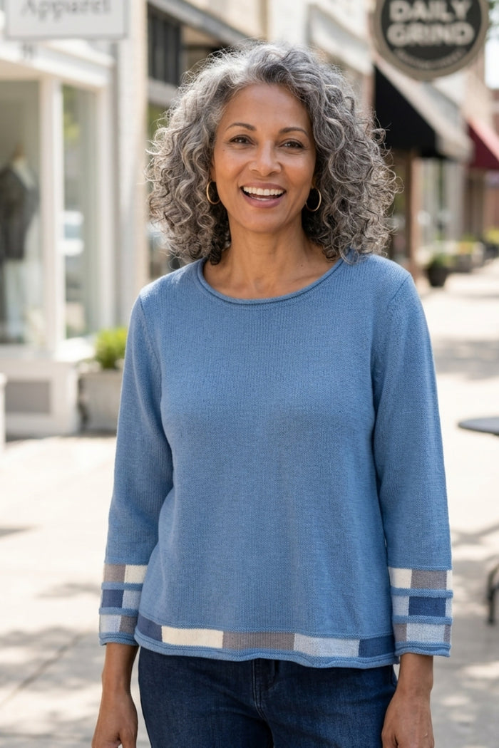 Sand & Sea Pullover