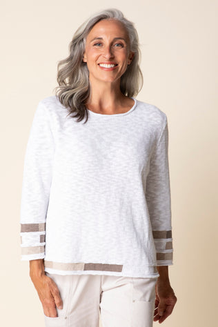 Sand & Sea Pullover