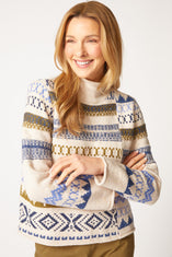 Chic Chalet Snowdrift Sweater
