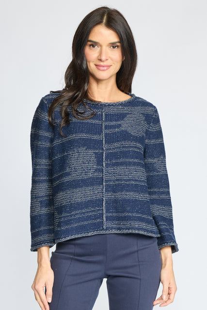 Connect The Dots Pullover Sweater