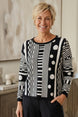 Modern Mix Sweater