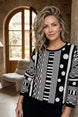 Modern Mix Sweater