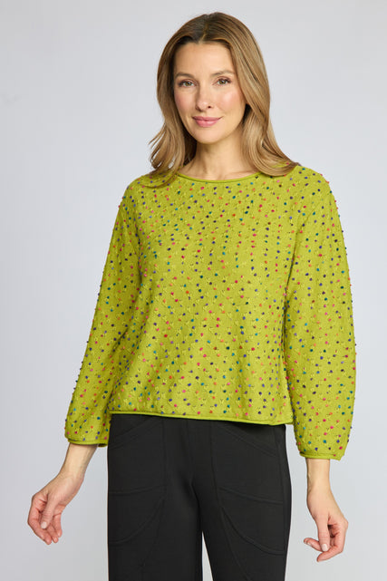 Confetti Pop Party Sweater