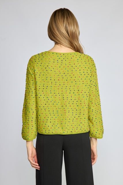 Confetti Pop Party Sweater