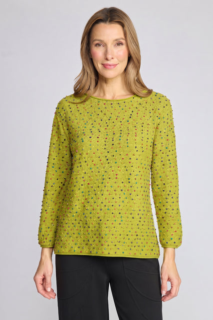 Confetti Pop Party Sweater