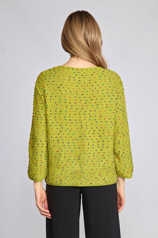 Confetti Pop Party Sweater