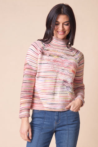 Highland Hues Sweater