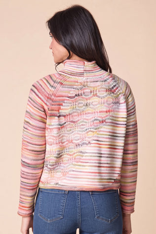 Highland Hues Sweater