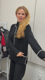 Get in Line Sweater