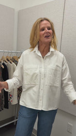 Boyfriend Shirt