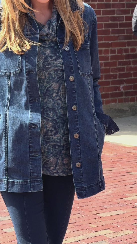 Dark Denim