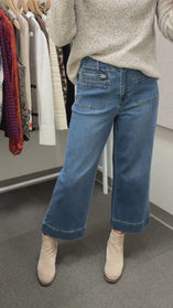 Stretch Denim Refreshed Jean