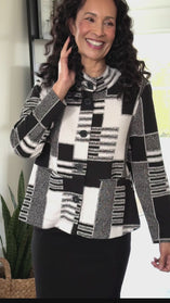 Squared Away Jacket