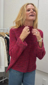 Confetti Pullover