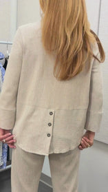 Monterey Stripe Shirt