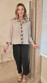 Fine Lines Luna Jacket