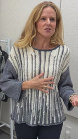 Cloud Nine Pullover Sweater