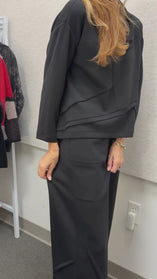 Feather Lux Knit Crossroads Pant