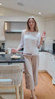 Pasadena Knit Monterey Pant