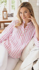 Hampton Stripe Vineyard Shirt