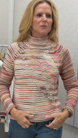 Highland Hues Sweater