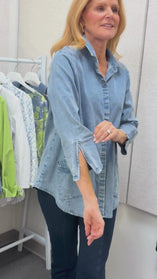 The Zip It Shirt