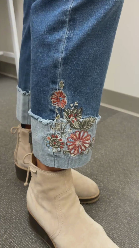 Medium Denim