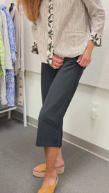 Destination Unknown Crop Pant